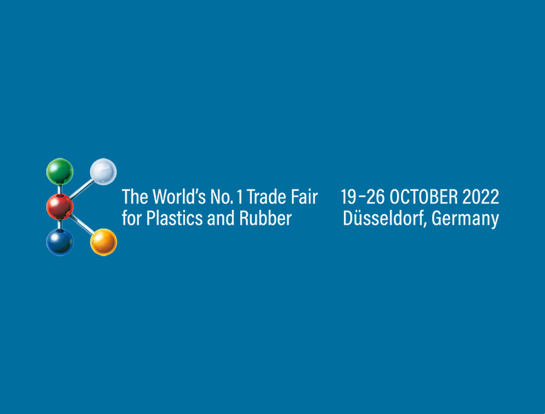 K 2022 - The World's No. 1 Trade Fair for Plastics and Rubber